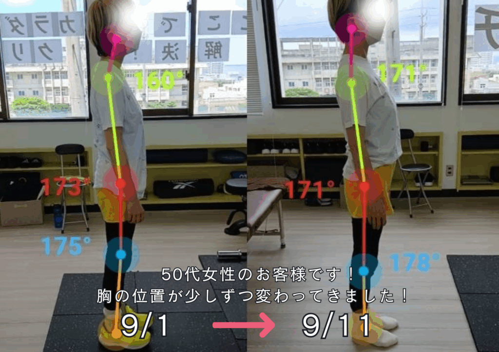 宜野湾市大山カラダクリエイトー写真